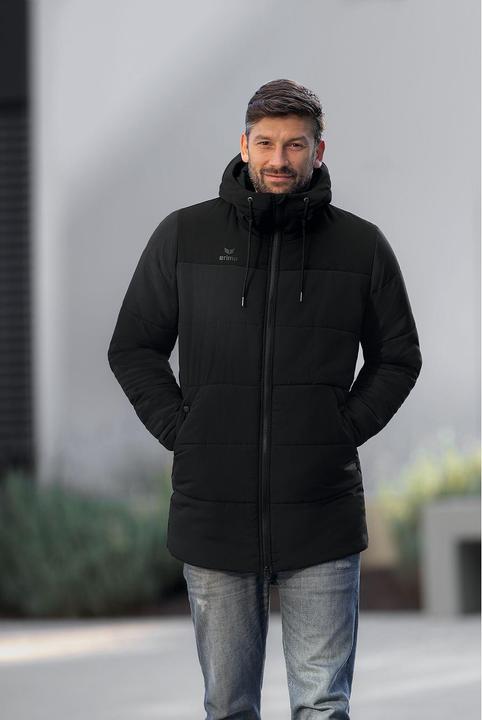 Produktbild Erima Squad Winterjacke Herren (S)