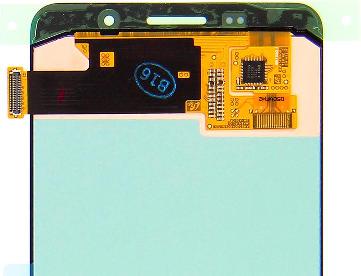 Actual product image Samsung LCD Spare Part Galaxy A5 2016 (Display, Galaxy A5 (2016))