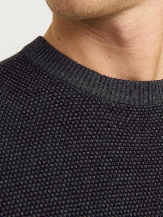 Actual product image Jack & Jones Jjeglobe Knit Crew Neck Noos (XS)