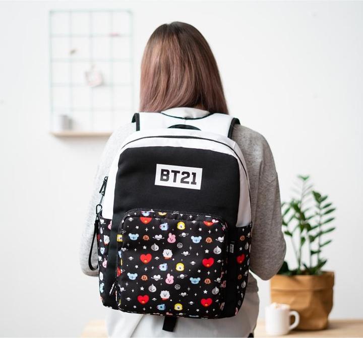 Immagine prodotto Line Friends BT21 - Zaino scuola