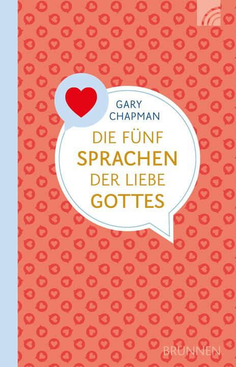 Produktbild Chapman:Die fünf Sprachen der Liebe Got (Deutsch, Gary Chapman, Antje Gerner, Bettina Stippich, 2022)