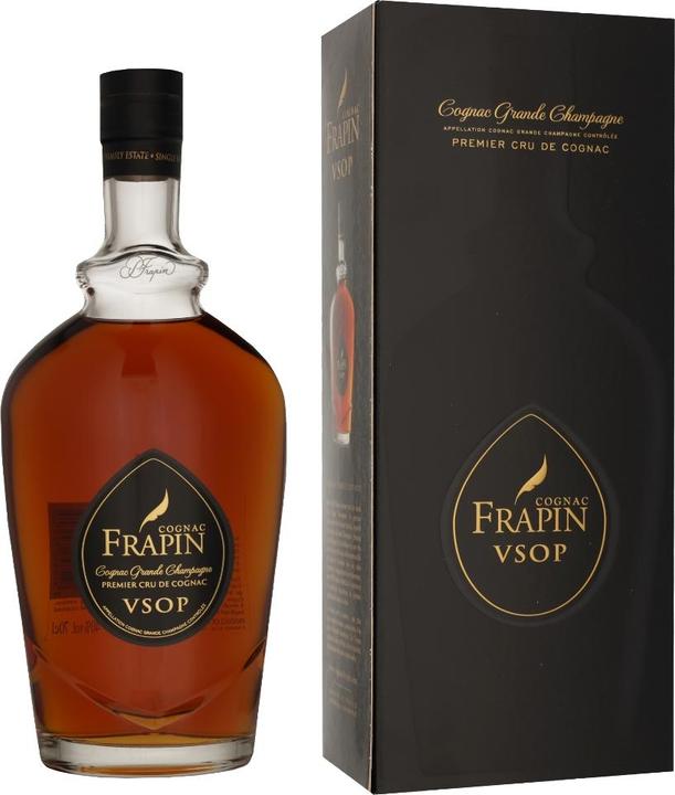 Frapin Grande Champagne VSOP (1 x 70 cl)
