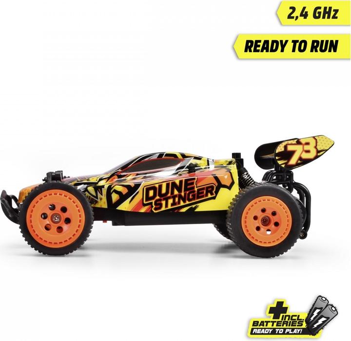 Actual product image Dickie RC Dune Stinger, RTR