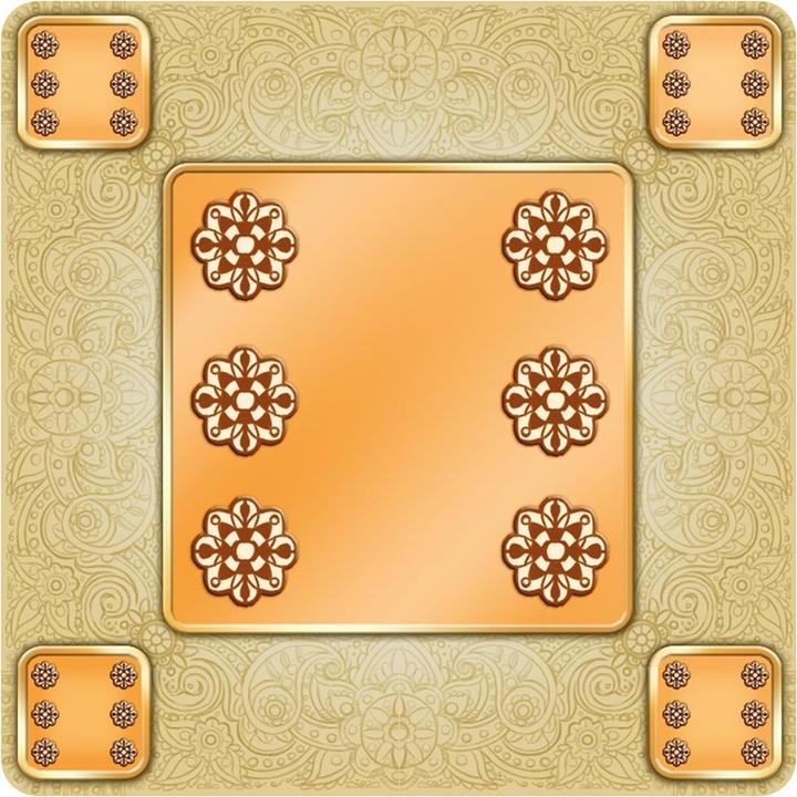 Produktbild 883568 - Rajas of the Ganges - Cards Karma (Deutsch)