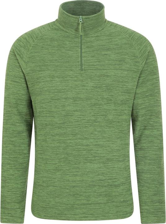 Actual product image Mountain Warehouse Womens/Ladies Snowdon II Fleece Top (4XL)