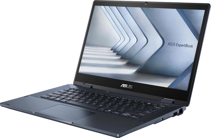 Actual product image ASUS ExpertBook B3 Flip (14", Intel Core i5-1335U, 16 GB, 1000 GB, CH)