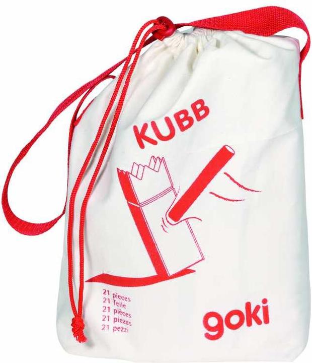 Image du produit Goki Le jeu des Vikings