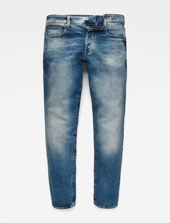 Immagine prodotto G-Star 3301 Jeans dritti affusolati blu d'annata (W34/L32)