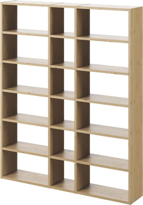 Actual product image pfister Pombal (182 x 34 x 224 cm)