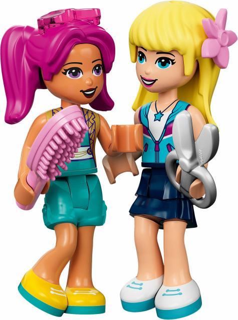 Produktbild LEGO Mobile Modeboutique (41719, LEGO Friends)