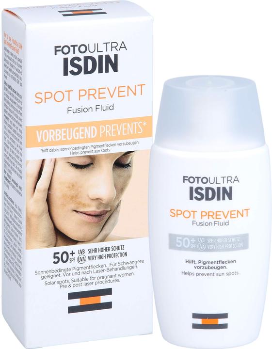 Produktbild Isdin FotoUltra Spot Prevent, 50 ml EMU (50 ml)