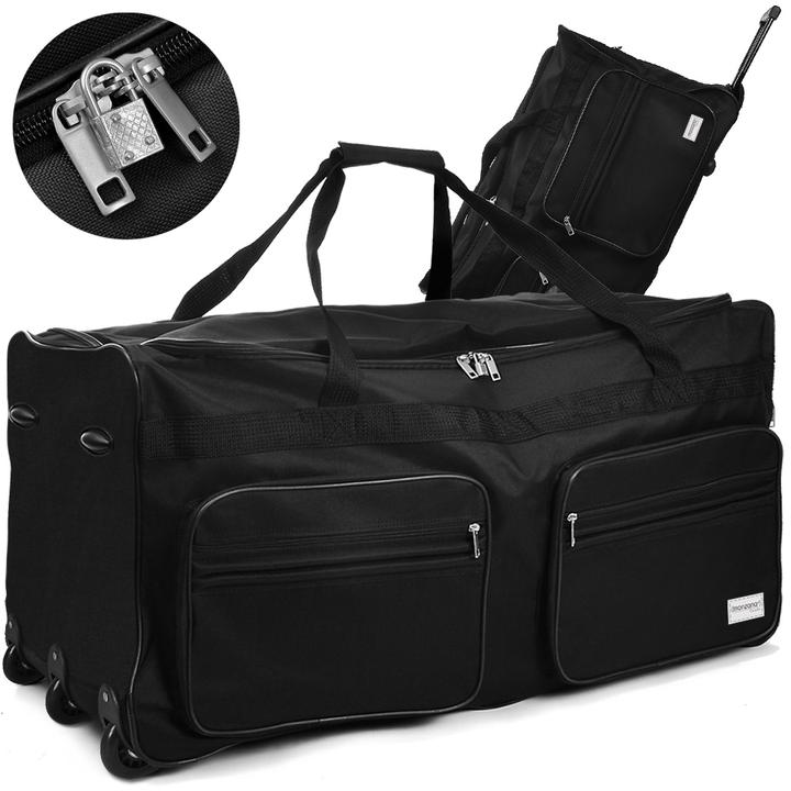 Actual product image Monzana Travel bag (160 l, XL (from 140l))