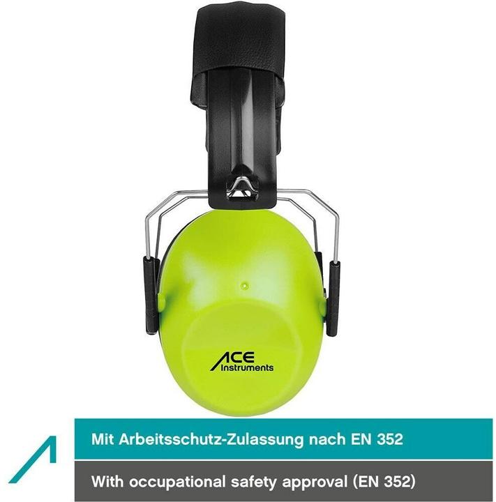 Produktbild Ace Gehörschutz (1 x)