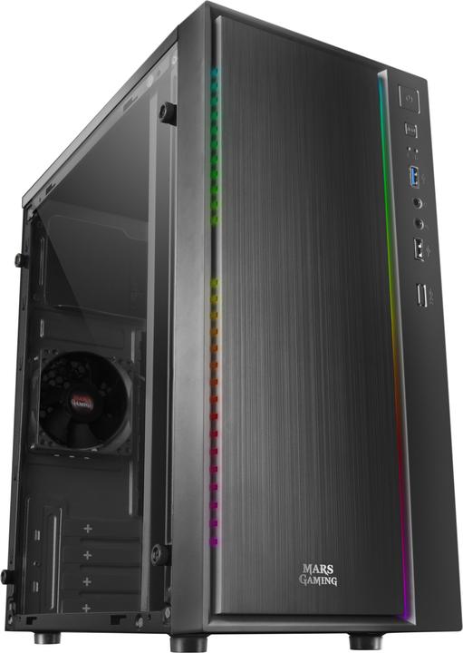 Produktbild Mars Gaming MCM Compact (mATX, Mini-ITX)