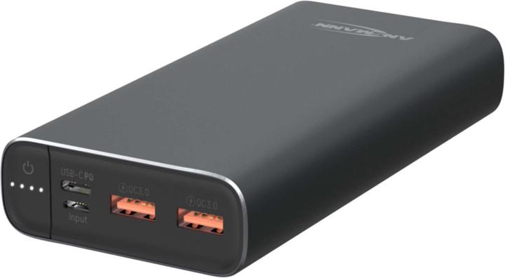 Ansmann Powerbank (10000 mAh, 18 W, 37 Wh)