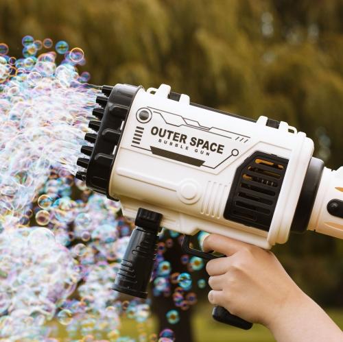 Actual product image TOP XL Bubble Gun
