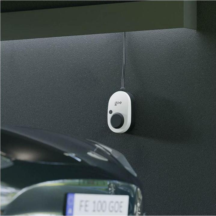 Image du produit Go-E Gemini 11 kW (Type 2, 11 kW, 16 A, Type 2)