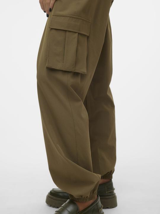 Image du produit Vero Moda VMKIMBERLY Hohe Taille Cargohose Cargo-Hose (XXL)