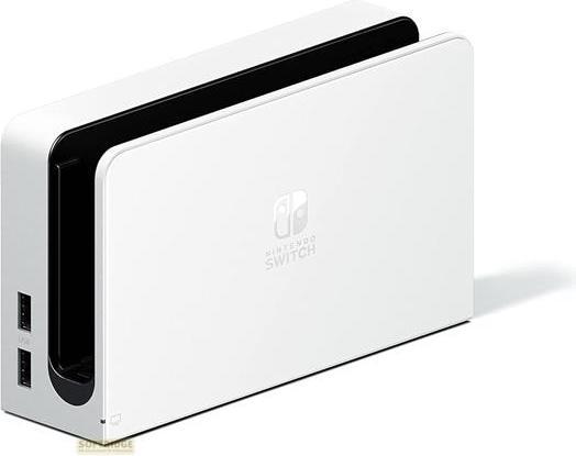 Produktbild Nintendo Switch OLED-Modell (weiss) – Super Mario Bros. Wonder Set + Einzelmitgliedschaft (12 Monate)