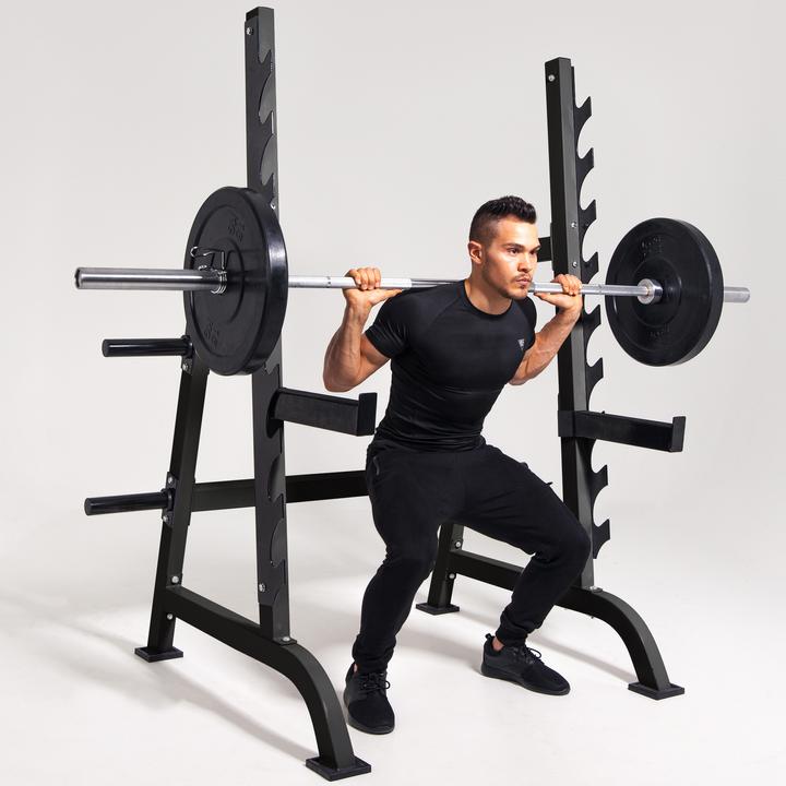 Image du produit Gorilla Sports rack à squat