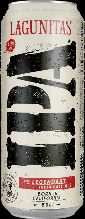 Immagine prodotto Lagunitas Ipa (24 x 50 cl)