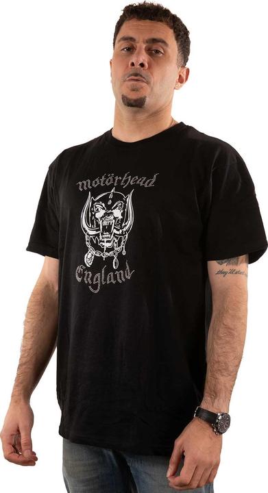 Produktbild Motorhead England TShirt (XXL)