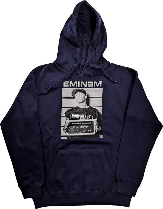 Eminem Erwachsene Arrest Pullover Hoodie