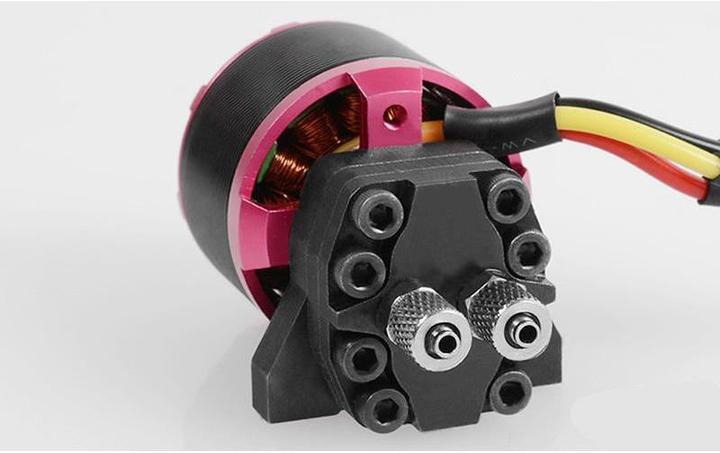 Produktbild Rc4Wd Mini Hydraulic Oil Pump with Brushless 40A Motor/ESC