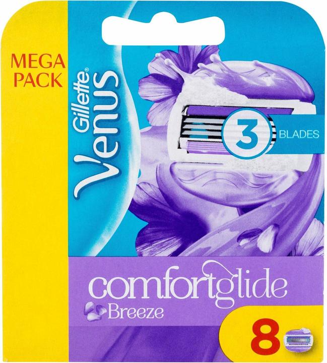 Image du produit Gillette Venus ComfortGlide (8 x)