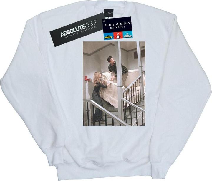 Produktbild Friends Sofa Stairs Photo Sweatshirt (L)