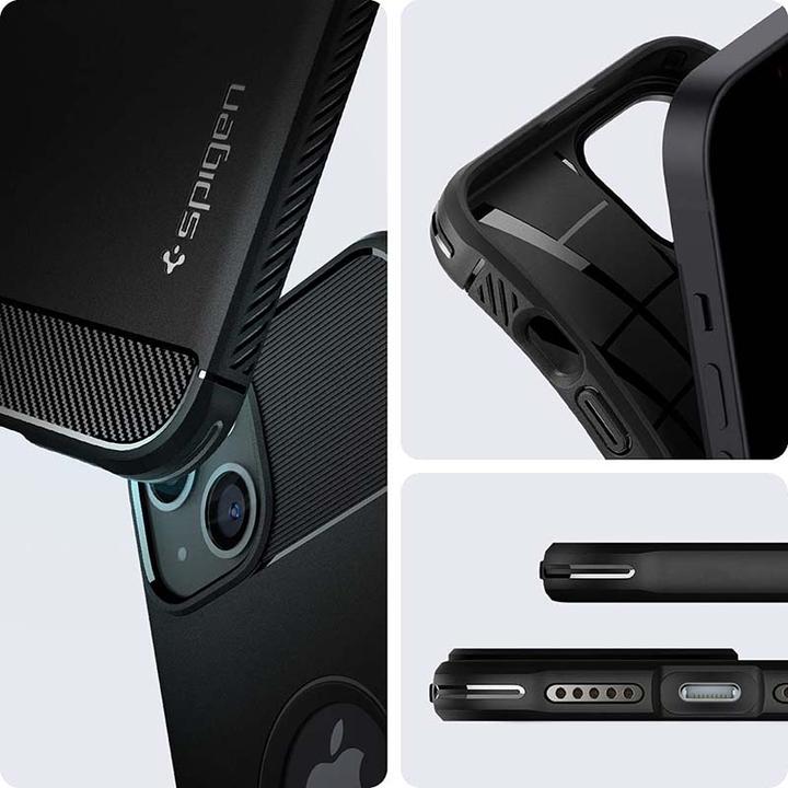 Produktbild Spigen Rugged Armor (Apple iPhone 13)
