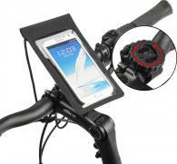 Produktbild Filmer Smartphone-Halter mit Sichtfenster