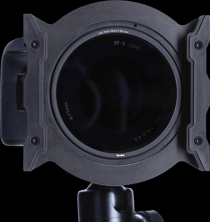 Actual product image Rollei Starter Kit (82 mm, Graduated neutral density filter, 100 mm)