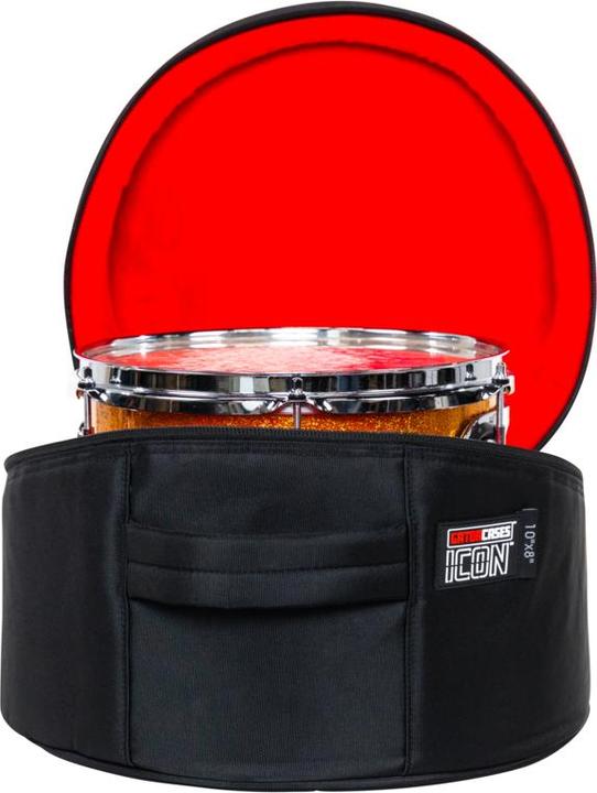 Produktbild Gator GP-ICON-1008 Icon Tom Bag 10"x8" (Trommel)