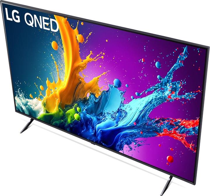 Actual product image LG 65QNED80T6A (65", QNED80, QNED, 4K, 2024)