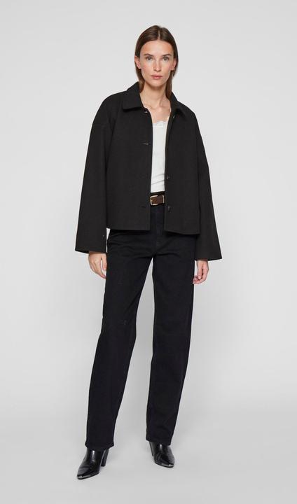 Image du produit Vila Geknöpftes Jacke (44)