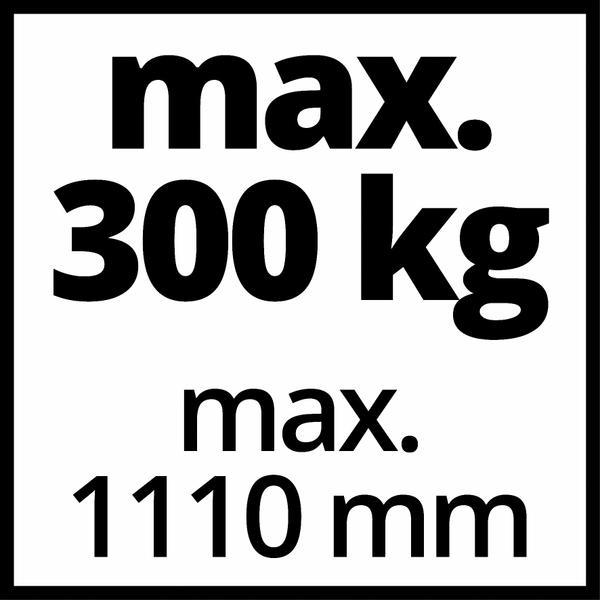 Produktbild Einhell Reifenfüllmesser Profi