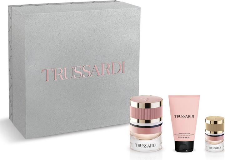 Trussardi New Feminine - Lifestyle Kit (Eau de Parfum, 67 ml)