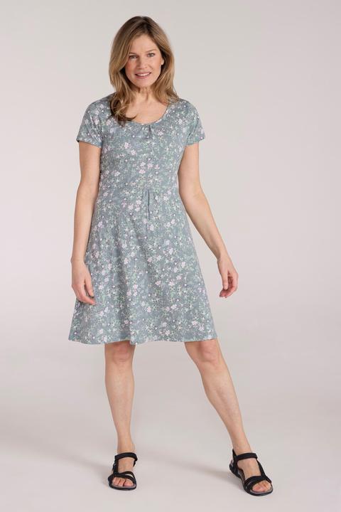 Image du produit Mountain Warehouse - Robe mi-longue FLORA - Femme (34 D)