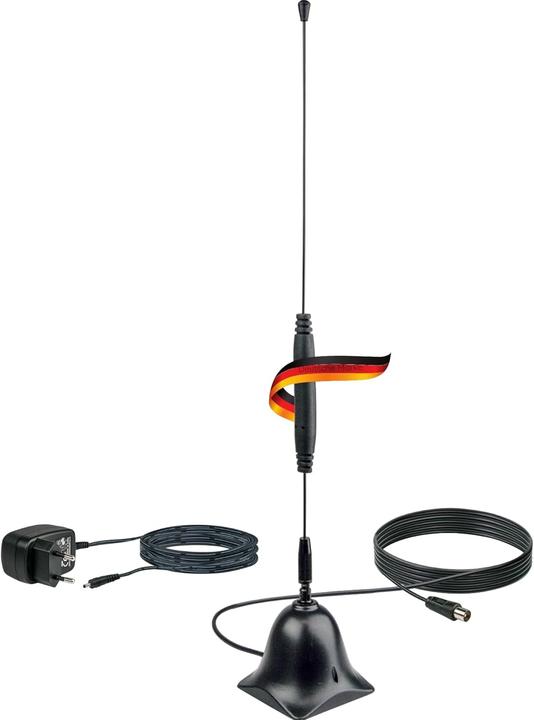 Produktbild Schwaiger DVBT-2 HD Zimmerantenne (Zimmerantenne, Stabantenne, DVB-T / -T2)