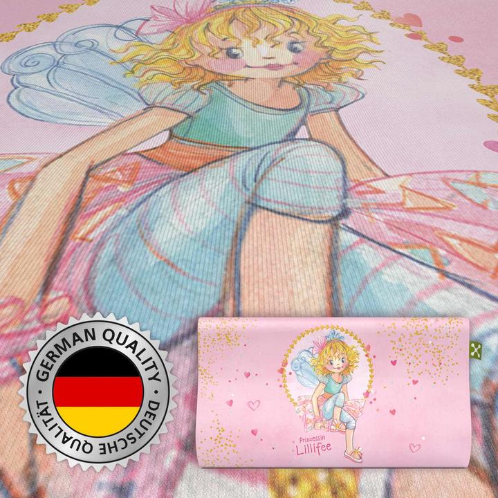Produktbild Smartsleep Kinder Kopfkissenbezug Ergonomic Lillifee 50 x 32 cm