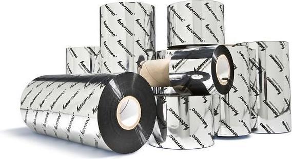 Actual product image Honeywell Ribbon HP06 Wax/Resin