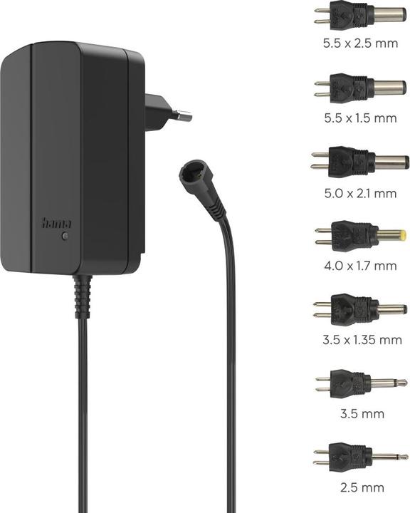 Produktbild Hama Schaltnetzteil universal