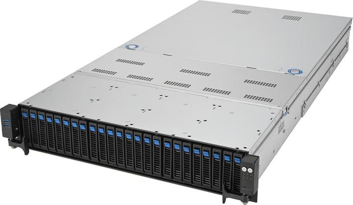 Immagine prodotto ASUS Server RS720-E11-RS24U/10G2.6K/OG senza CPU (Server Rack)