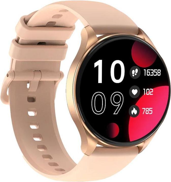 Produktbild Blackview X20 (Connected Watch - 1.43" - Anrufbeantworter) Gold