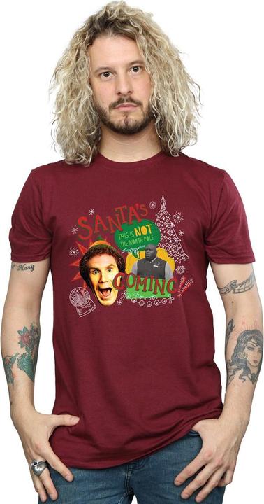 Produktbild Elf North Pole TShirt (XXL)