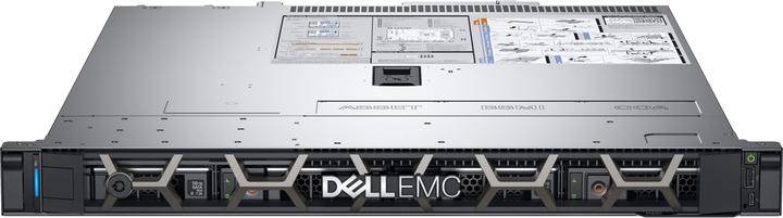 Produktbild Dell PowerEdge R340 (Intel Xeon E-2124, 8 GB, Rack Server)