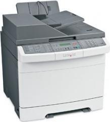 Immagine prodotto Lexmark X544N *4/ 1 LZR 23 ppm BK/CL