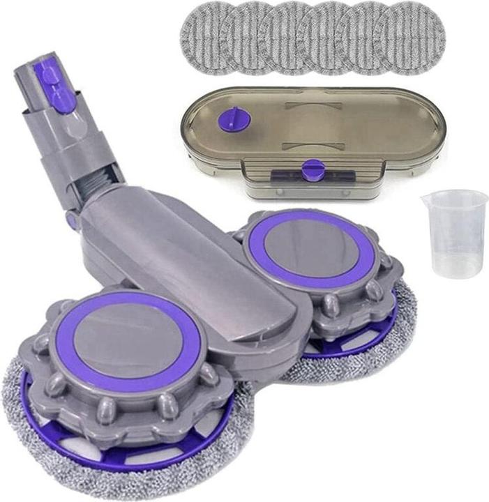 Produktbild Hermex Alternativer Wischaufsatz für Dyson Staubsauger V7 V8 V10 V11 V15