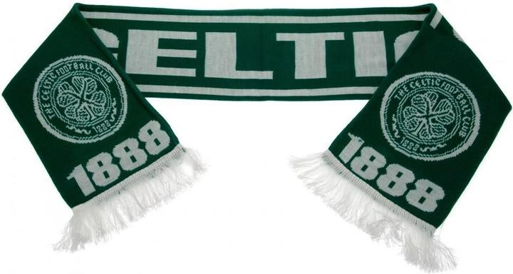 Actual product image Celtic FC Scarf